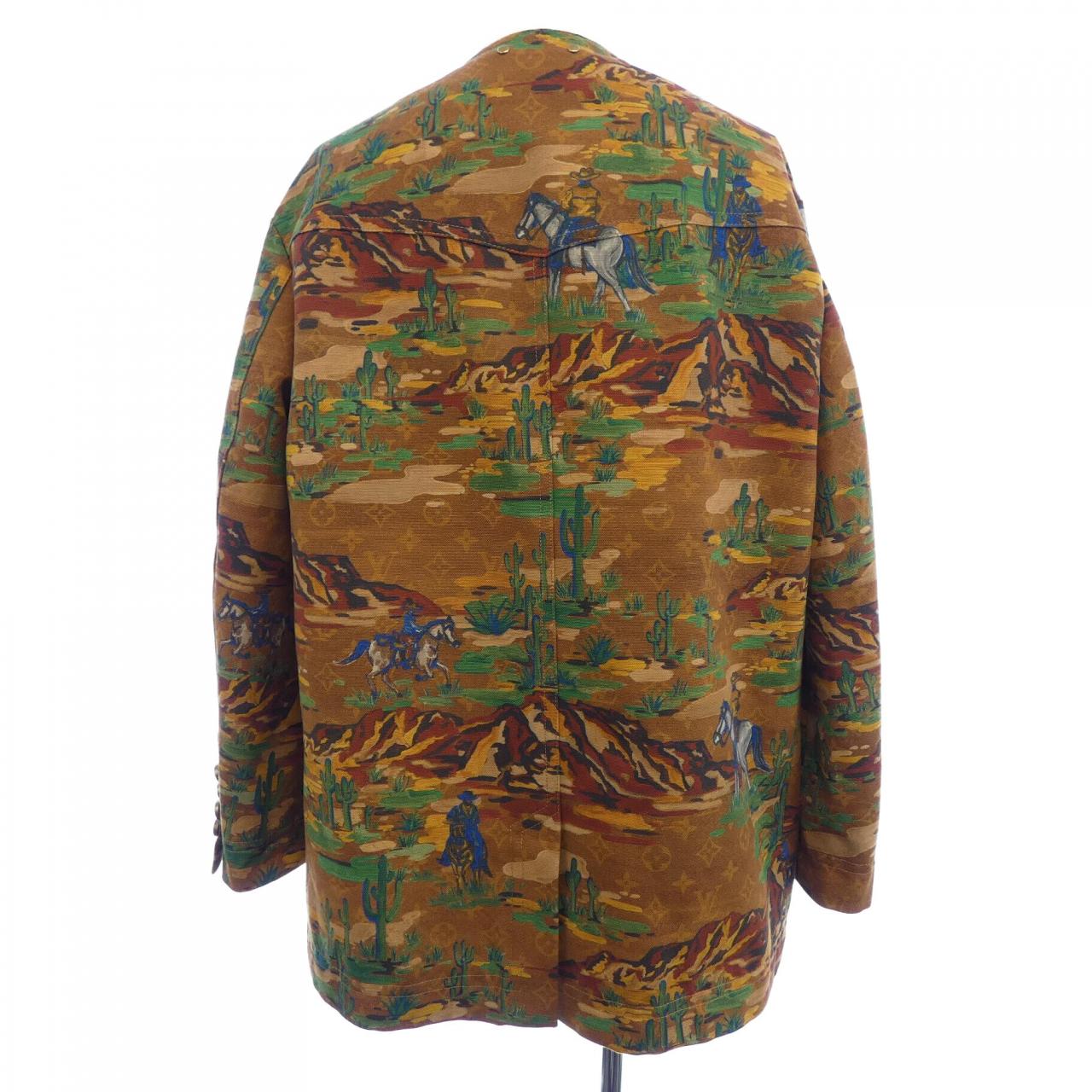 ルイヴィトン LOUIS VUITTON HRB61WMJH ジャケット