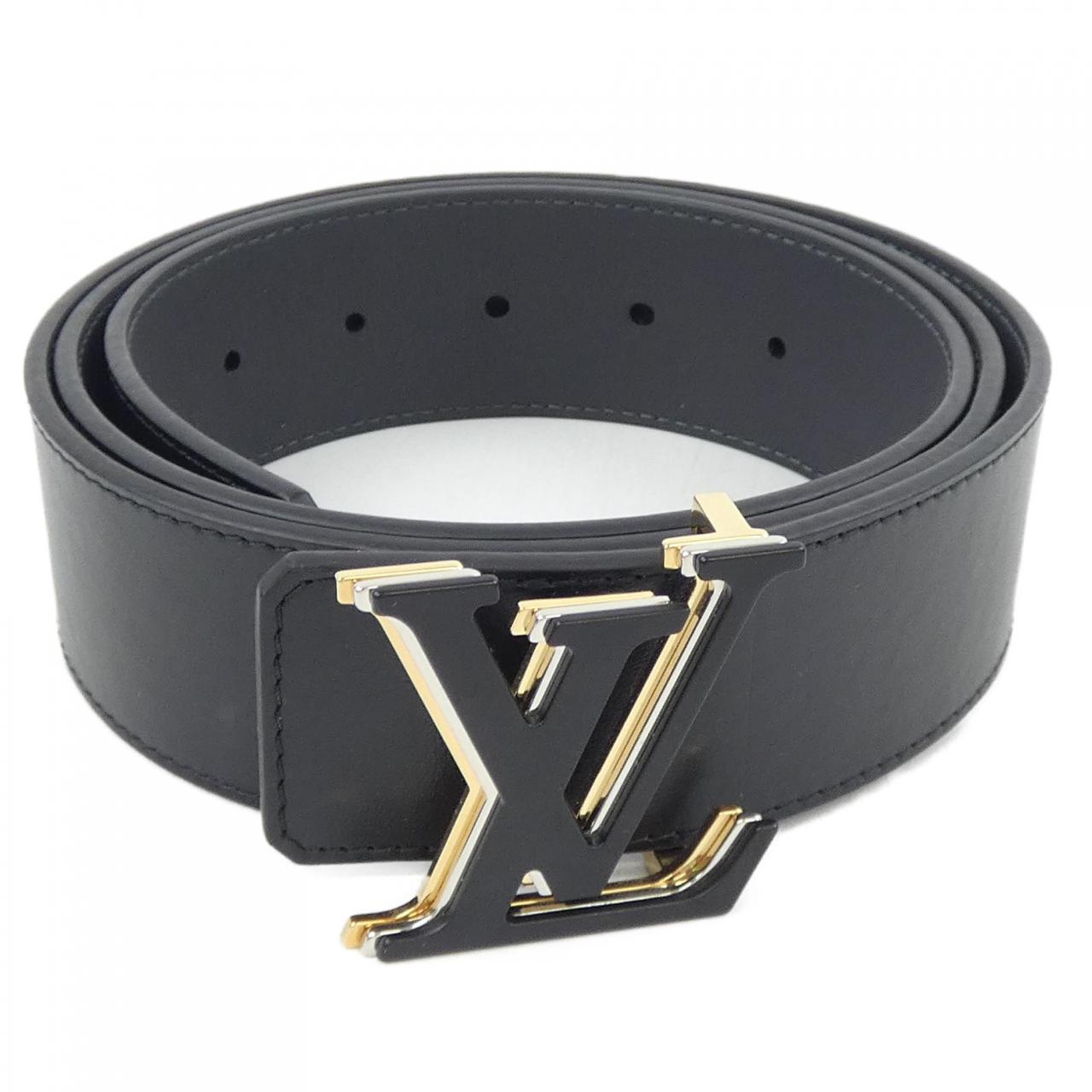 ルイヴィトン LOUIS VUITTON LVオプティック 40MM リバーシブル M0226 BELT