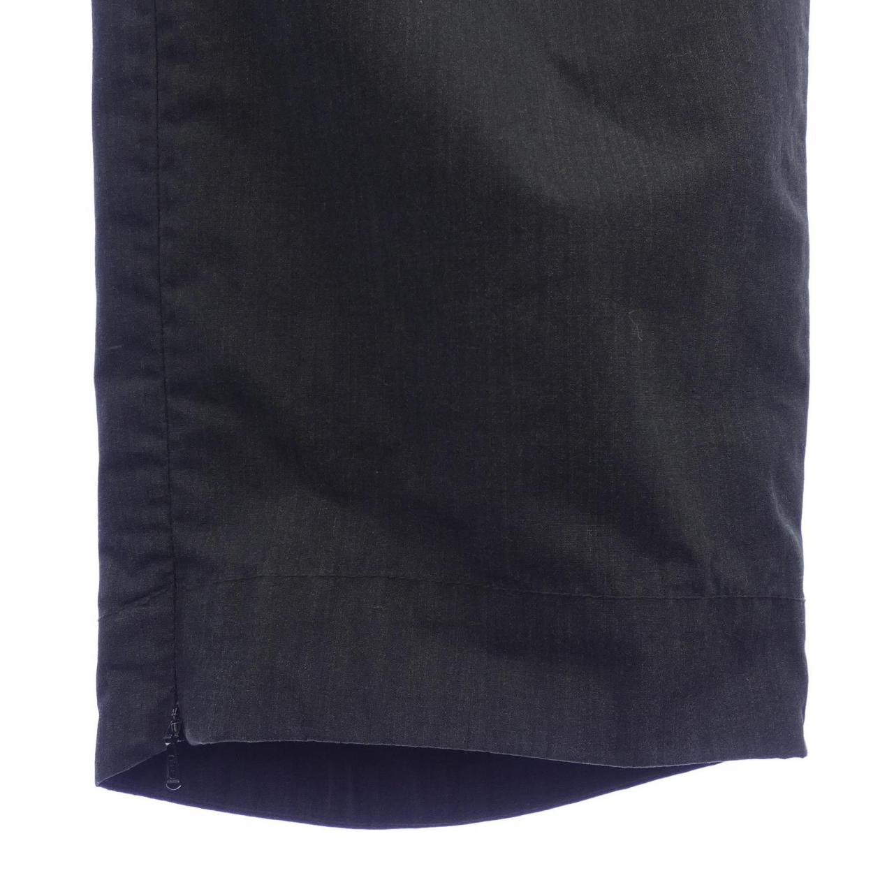 NANGA斜纹棉布裤