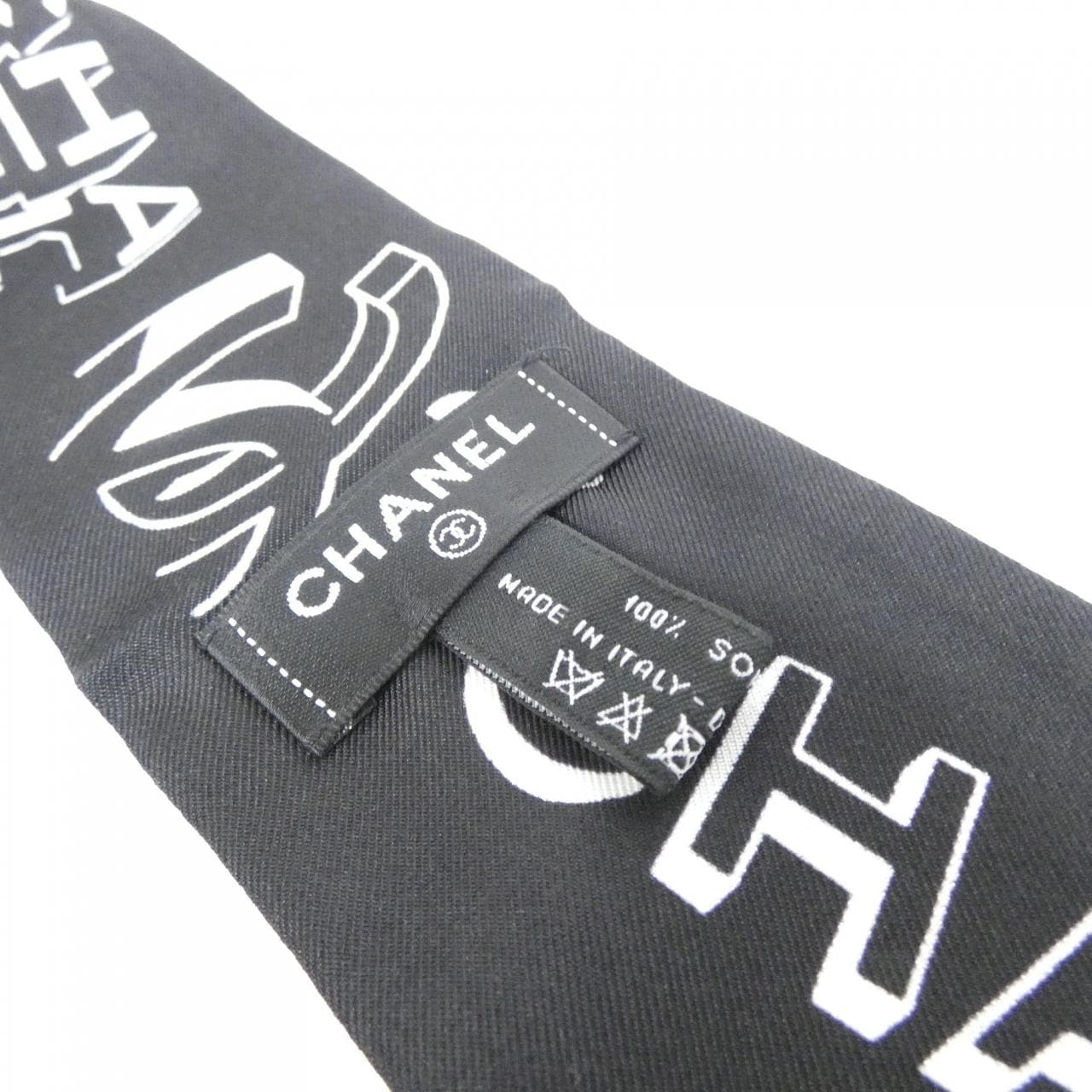 シャネル ヘアーバンド