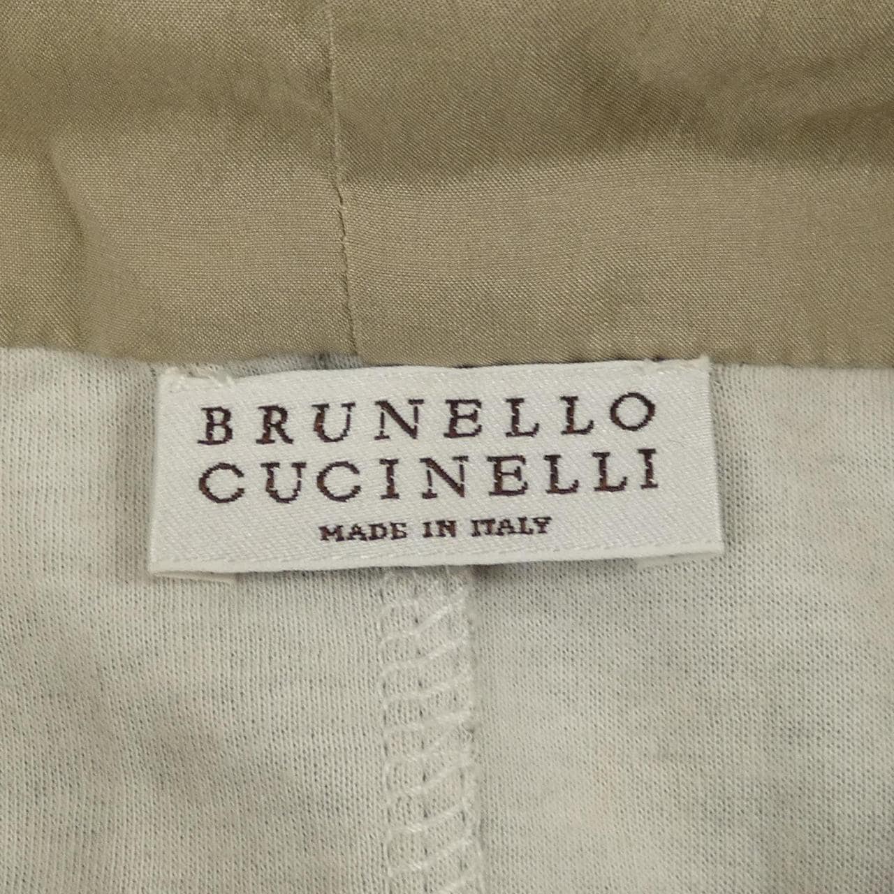 ブルネロクチネリ BRUNELLO CUCINELLI パーカー