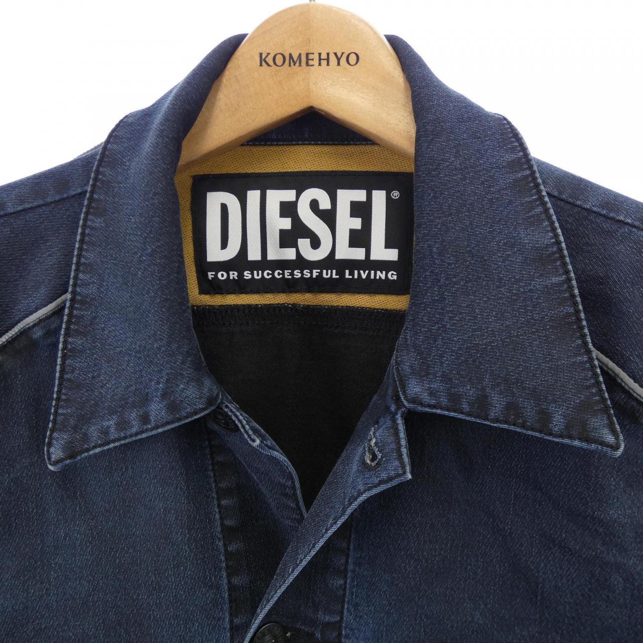 ディーゼル DIESEL デニムジャケット