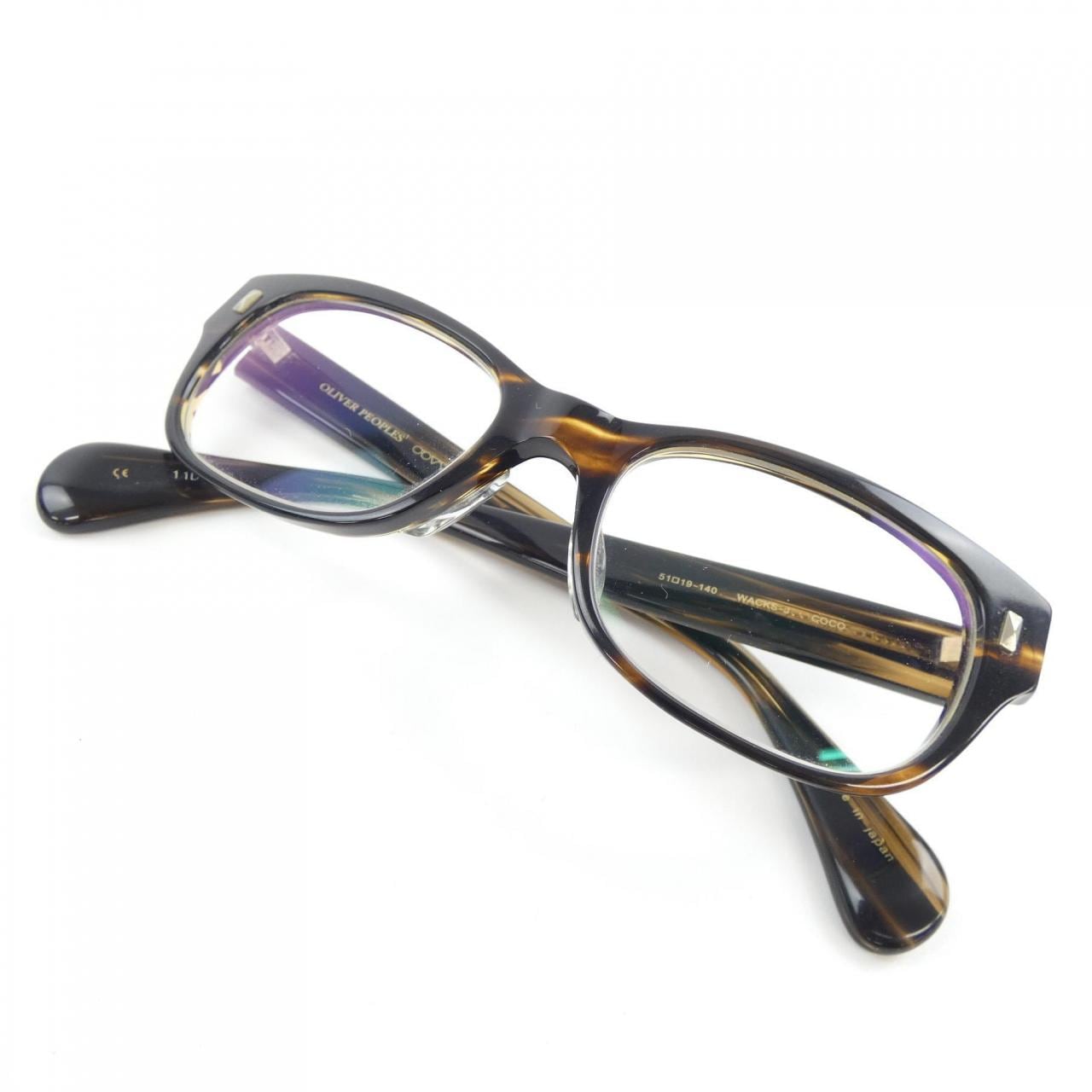 オリバーピープルズ OLIVER PEOPLES WACKS-J EYEWEAR