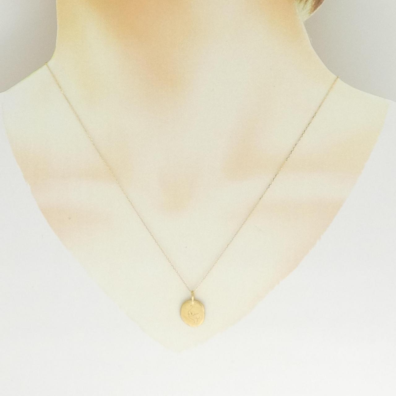 エテ K18YG ネックレス