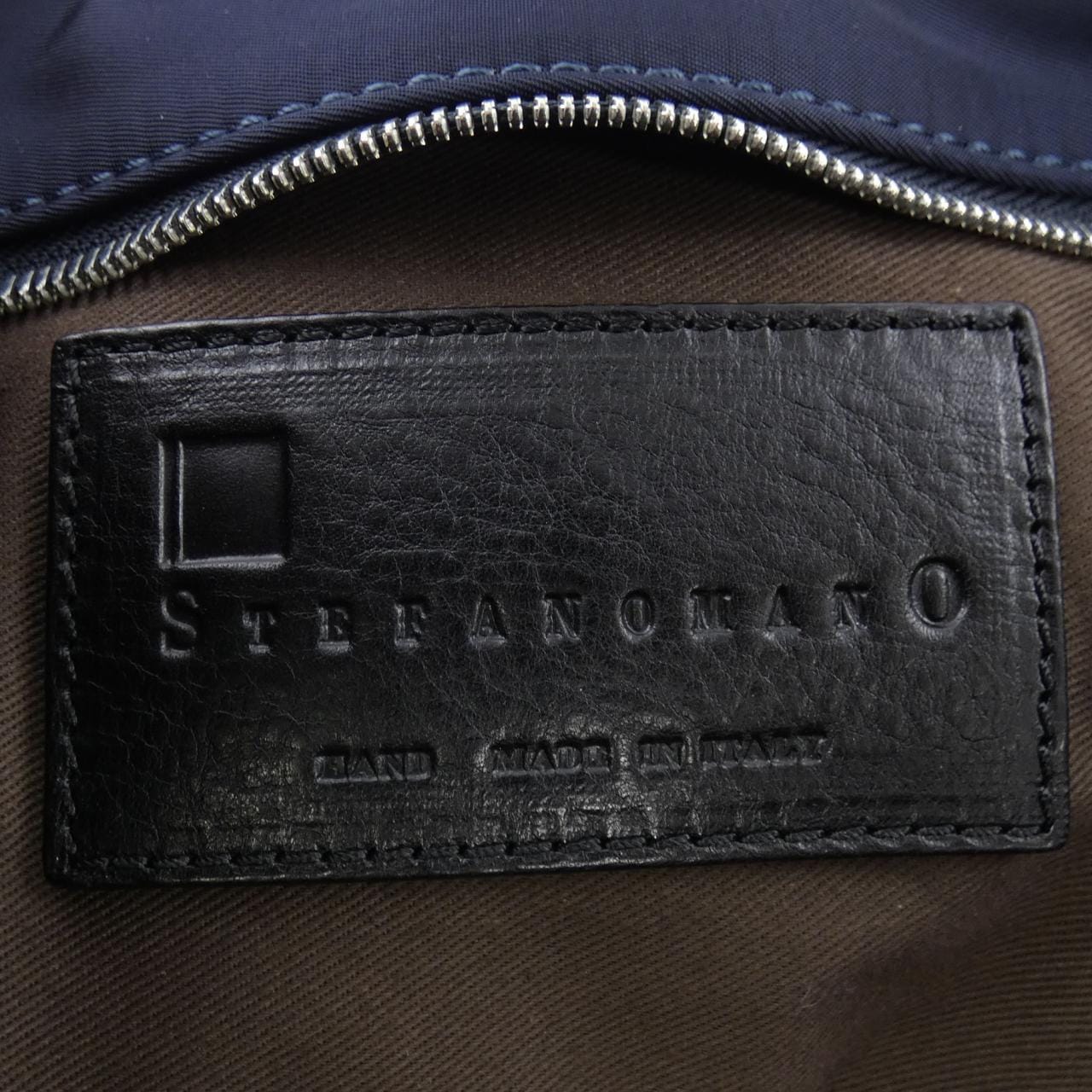 ステファノマーノ STEFANOMANO BAG