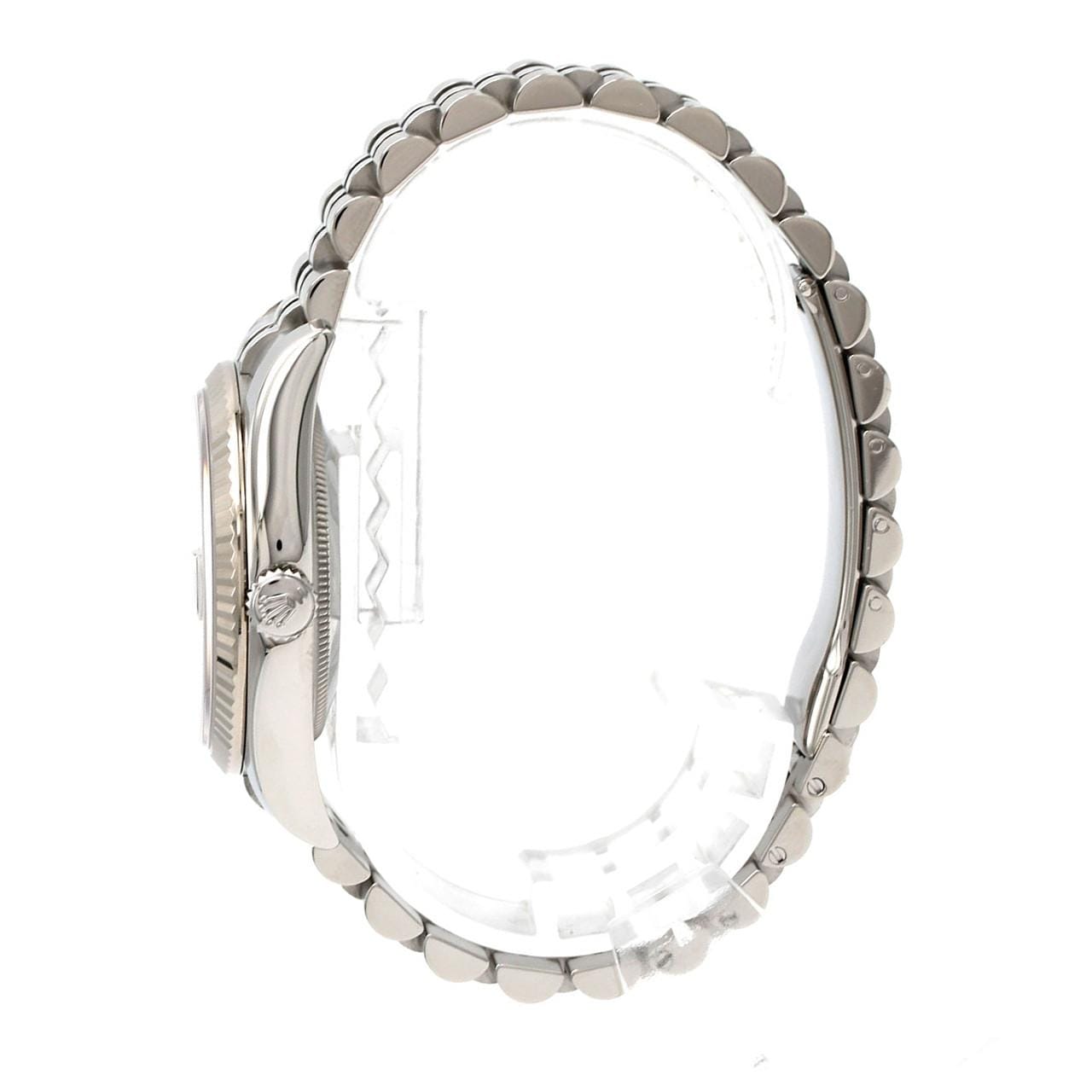 ロレックス デイトジャスト 116234 SSxWG 自動巻 G番