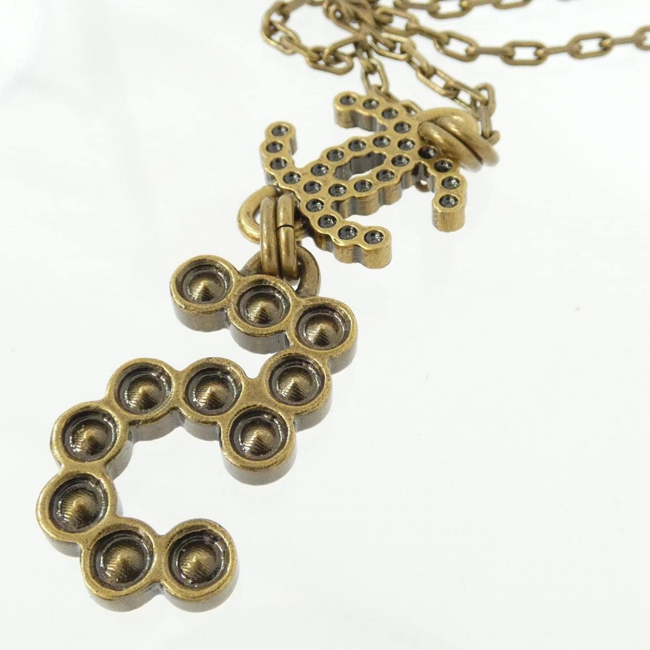 シャネル ネックレス