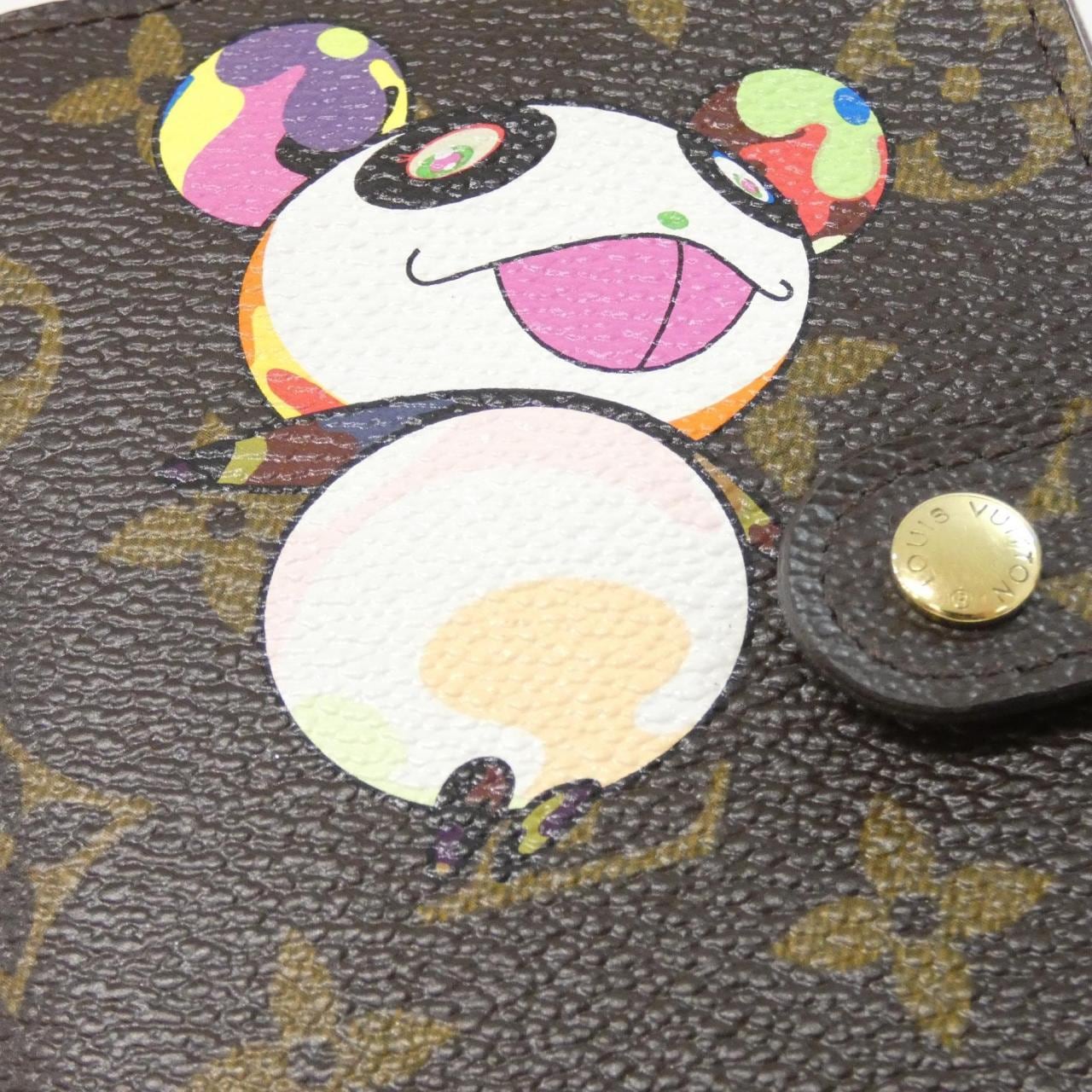 ルイヴィトン モノグラム パンダ アジェンダ パンダ PM R20011 オーガナイザー