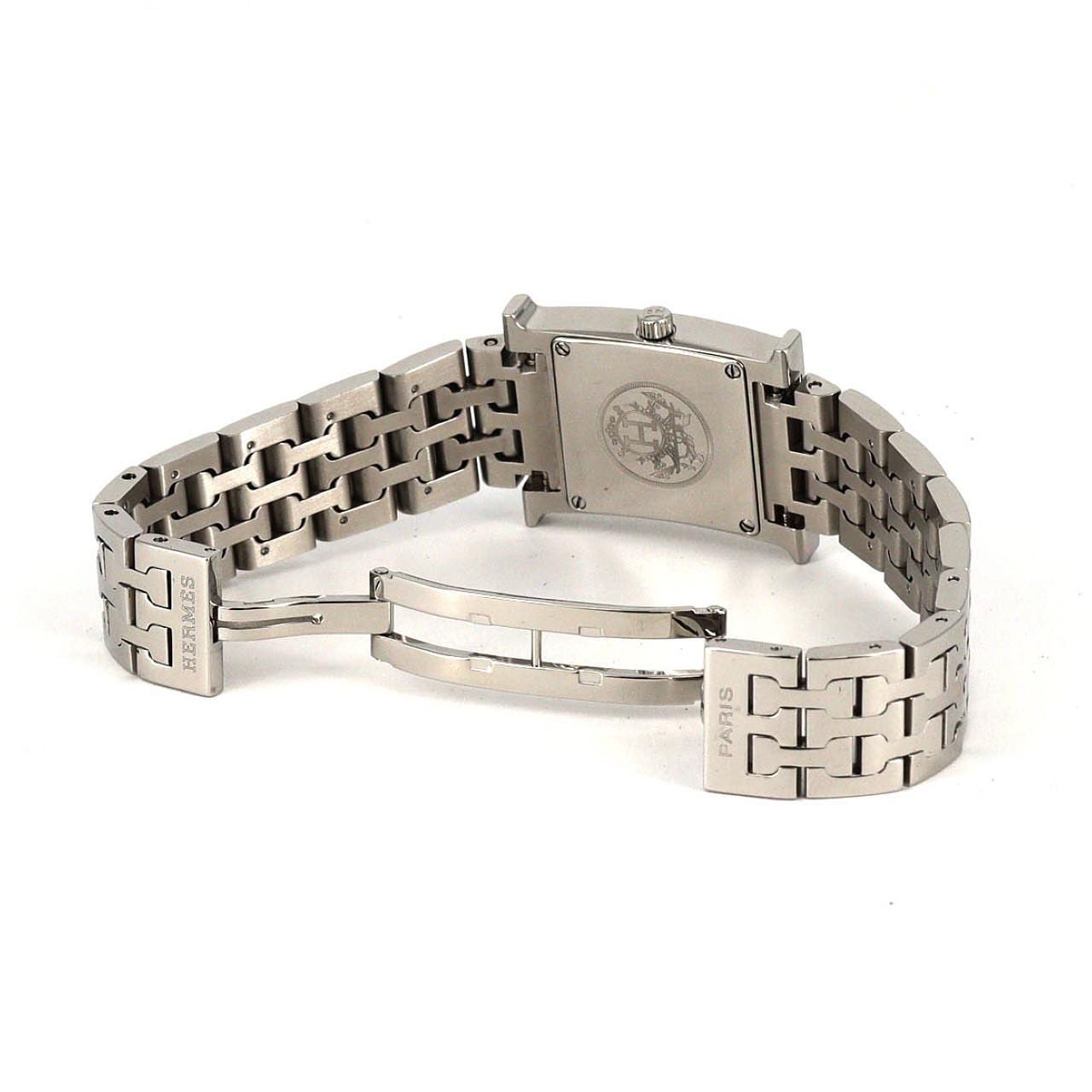 エルメス Hウォッチ HH1.210 SS クォーツ