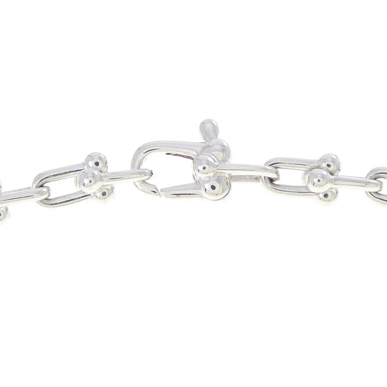 ティファニー ハードウェア マイクロ リンク ブレスレット