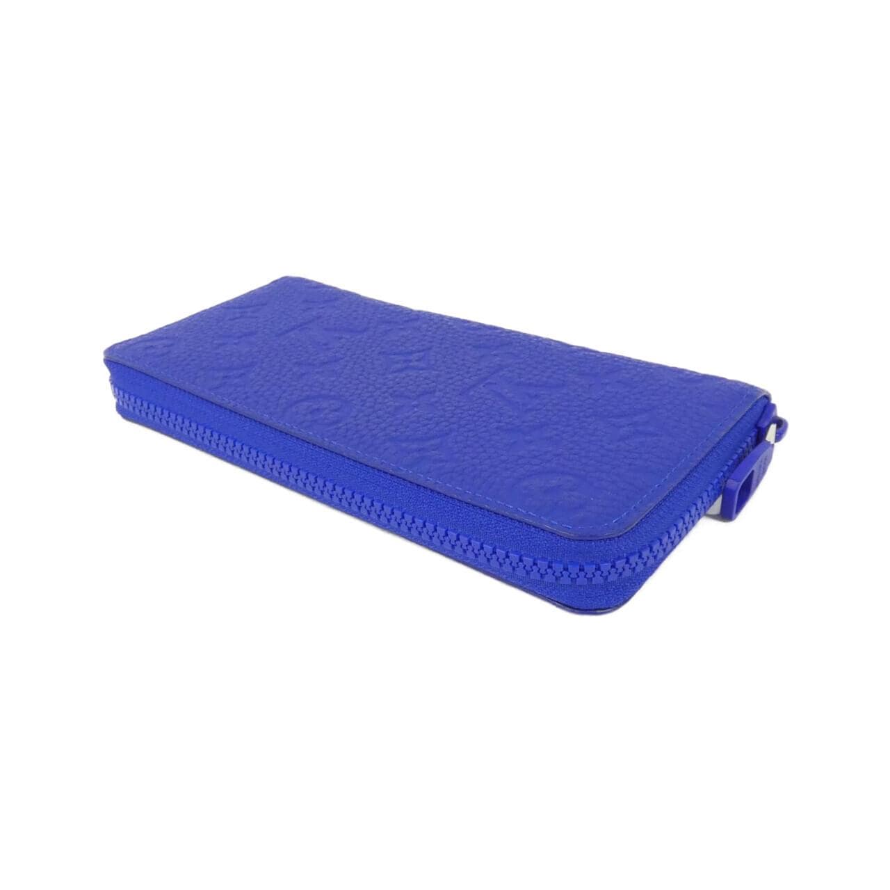 ルイヴィトン トリヨン モノグラム ジッピー ウォレット ヴェルティカル M80791 財布