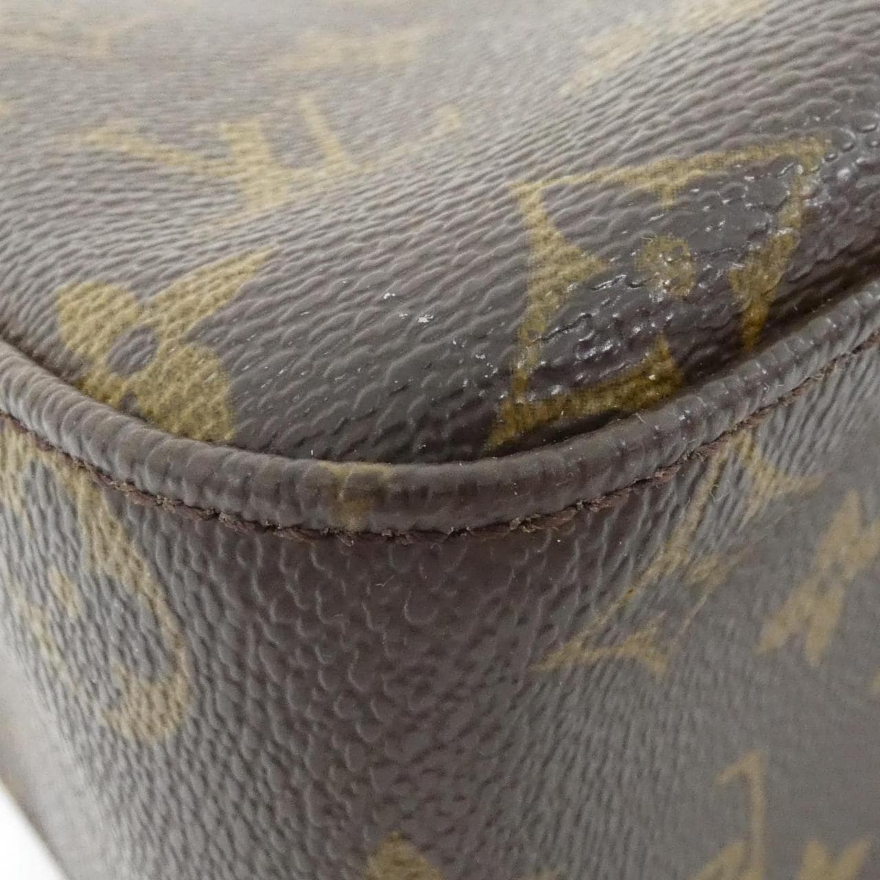 ルイヴィトン モノグラム ルーピング GM M51145 ショルダーバッグ