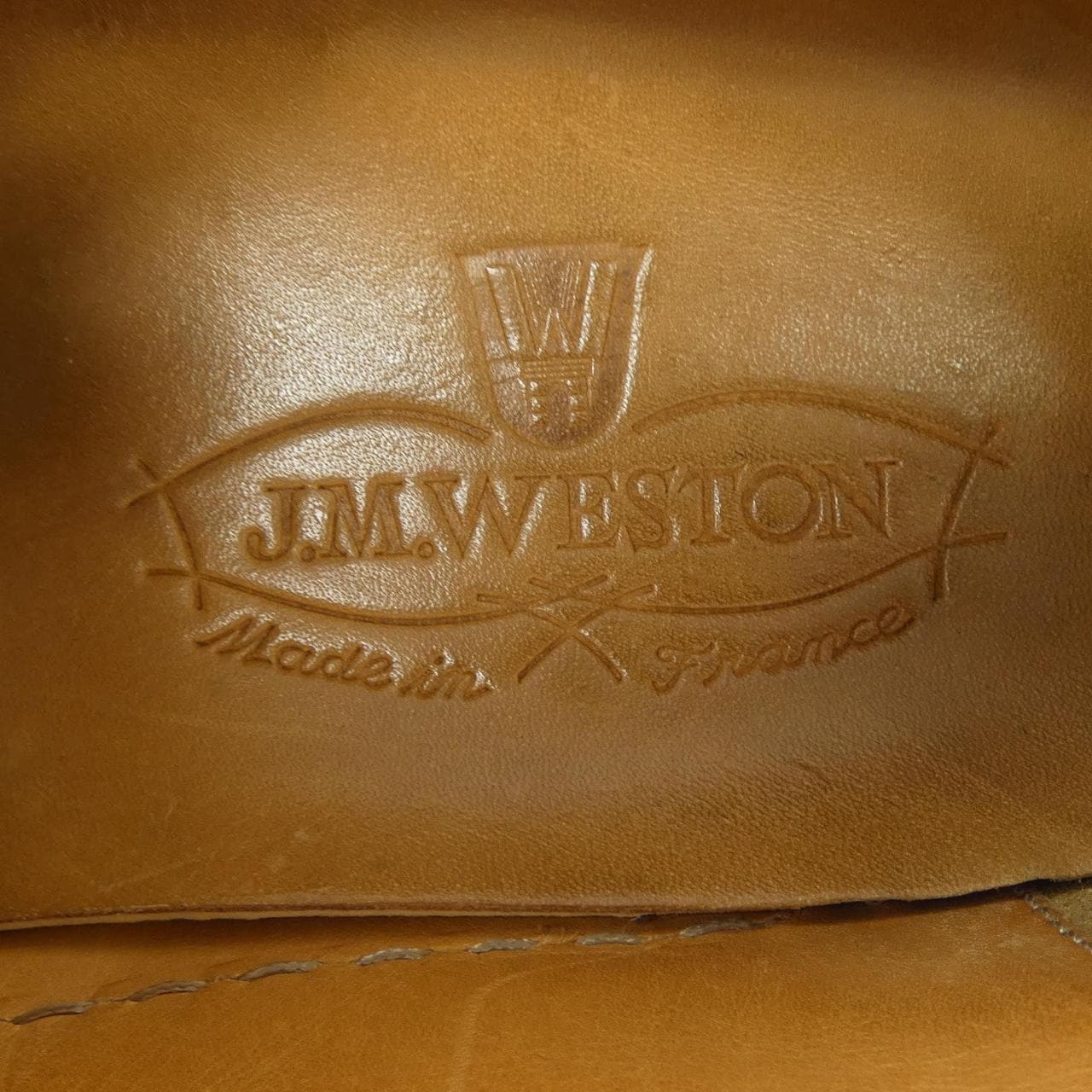ジェイエムウエストン J.M.WESTON スニーカー