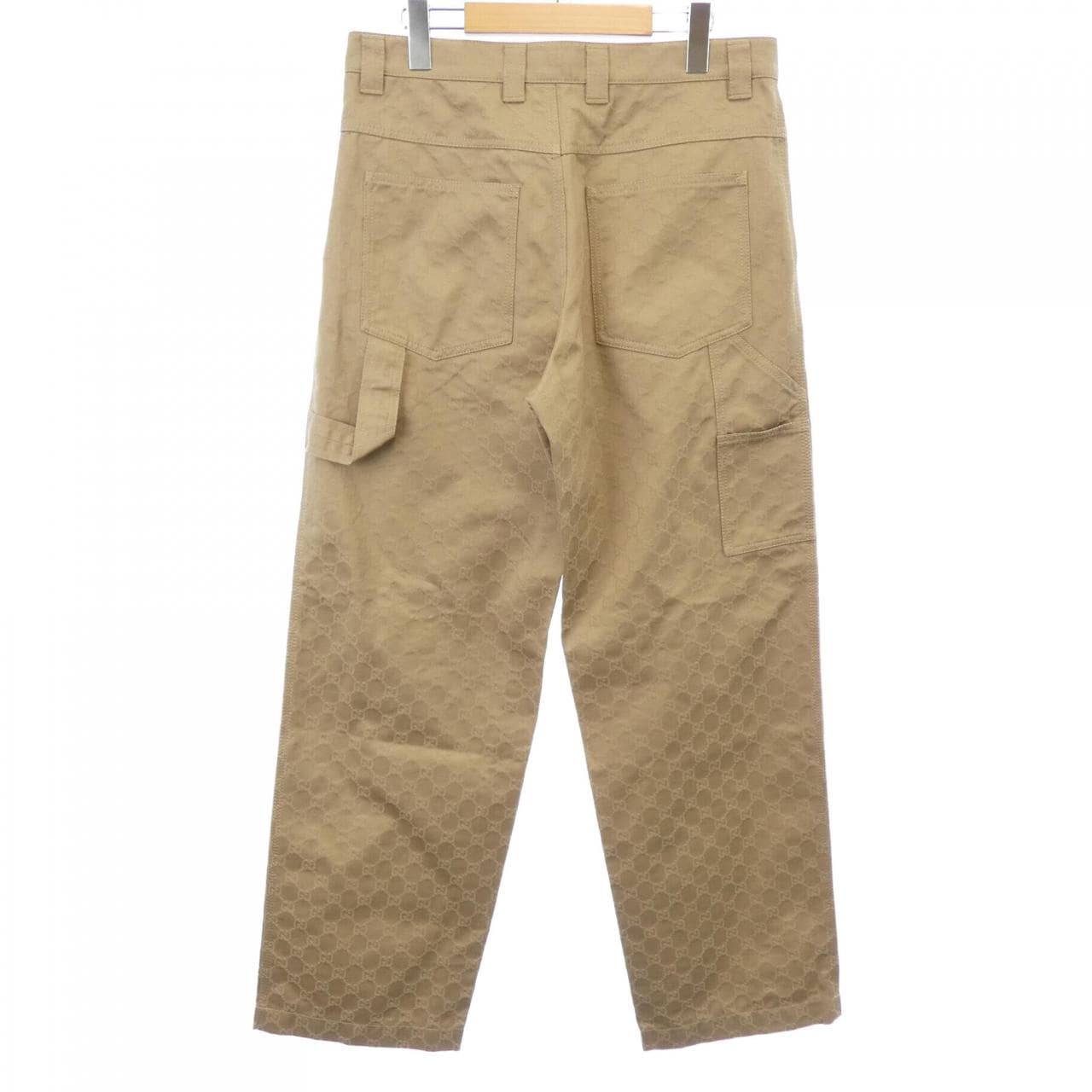 グッチ GUCCI 82464 ZARW1 パンツ