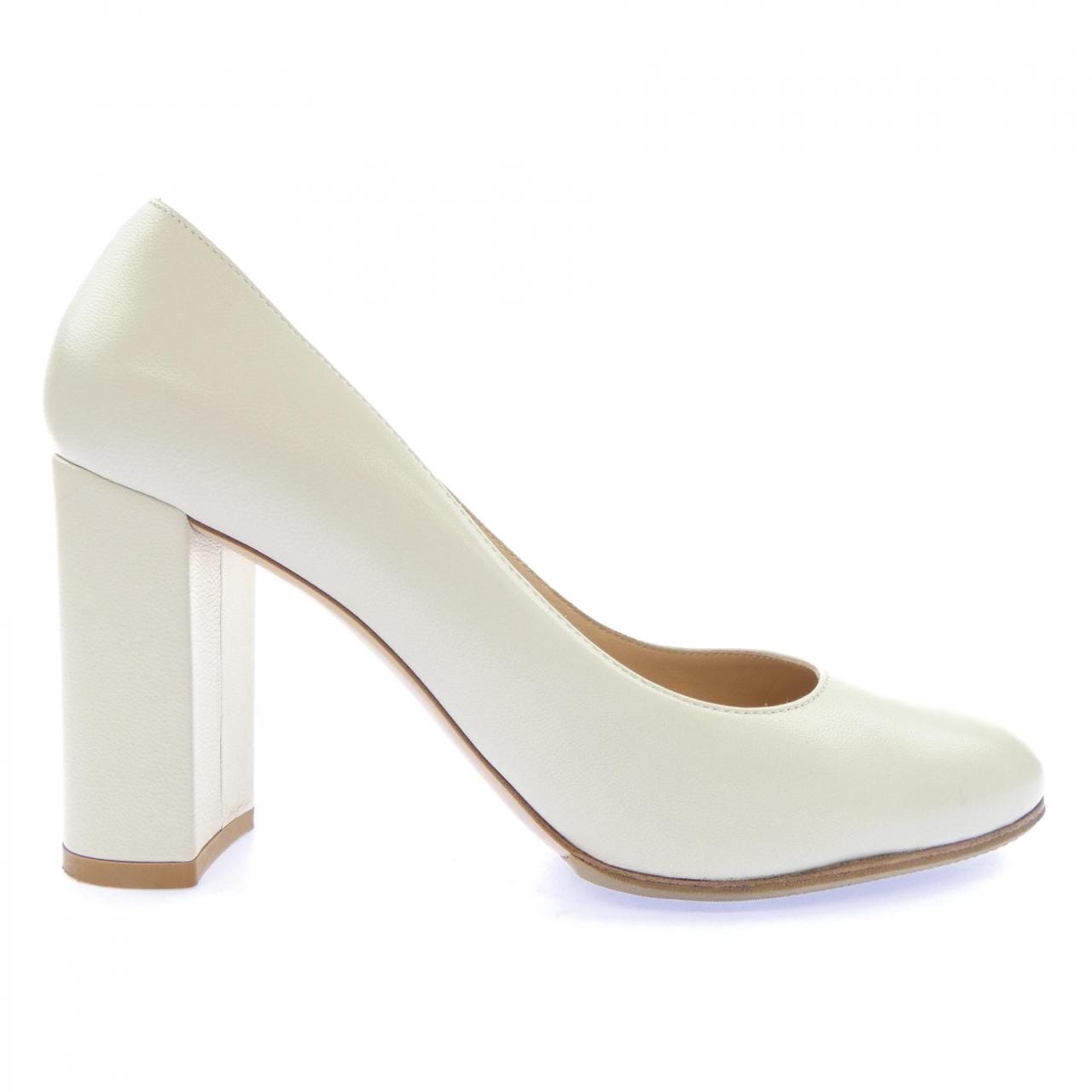 ジャンヴィトロッシ GIANVITO ROSSI パンプス