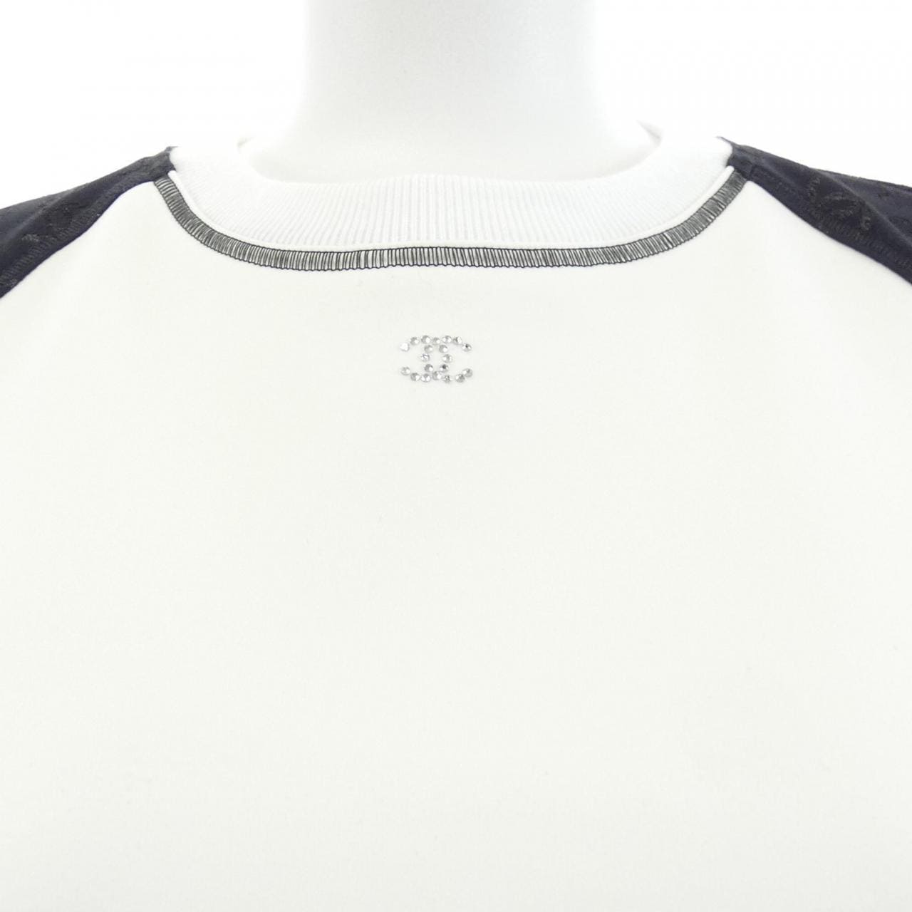 シャネル CHANEL LOOK22 P76414V47504 トップス