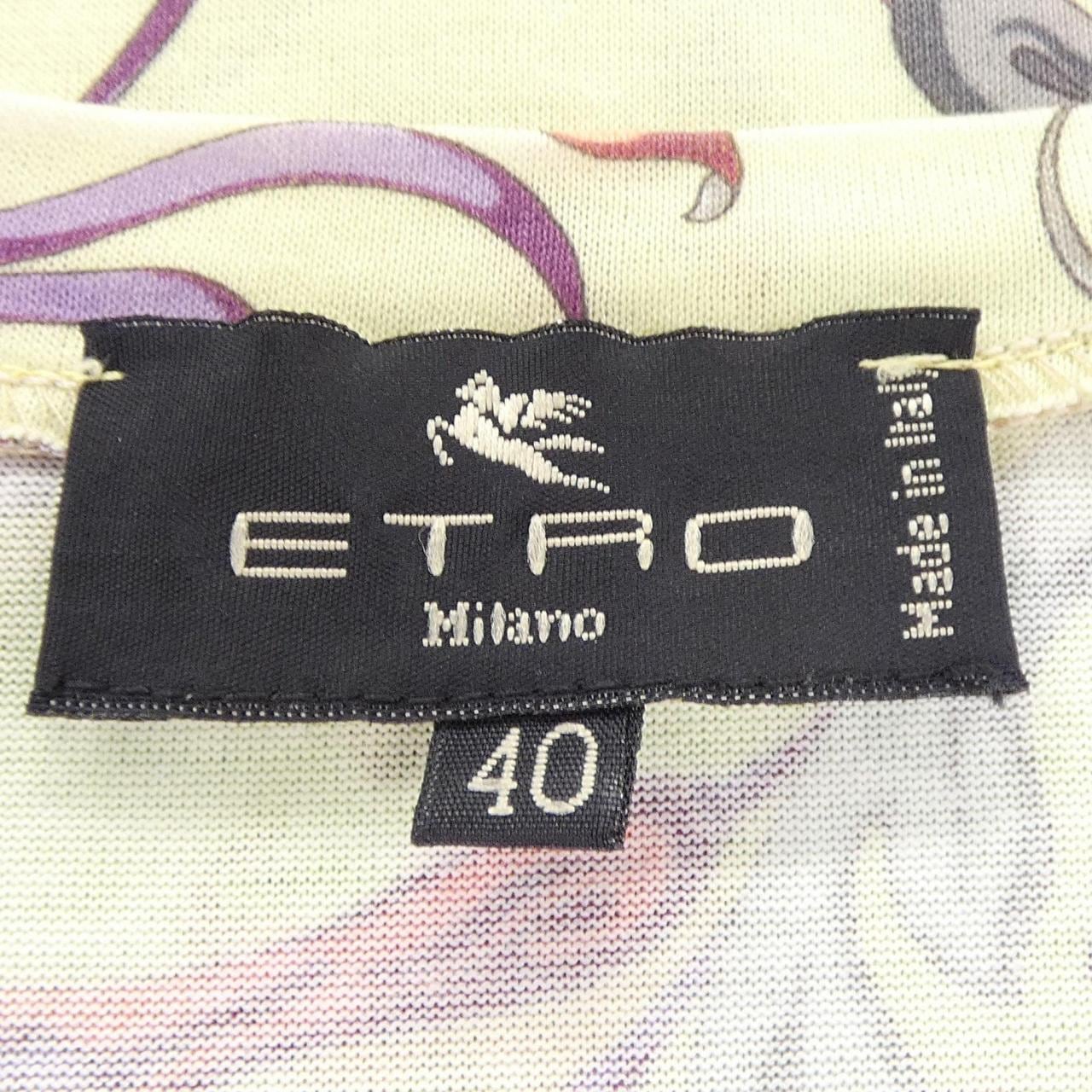 エトロ ETRO Tシャツ