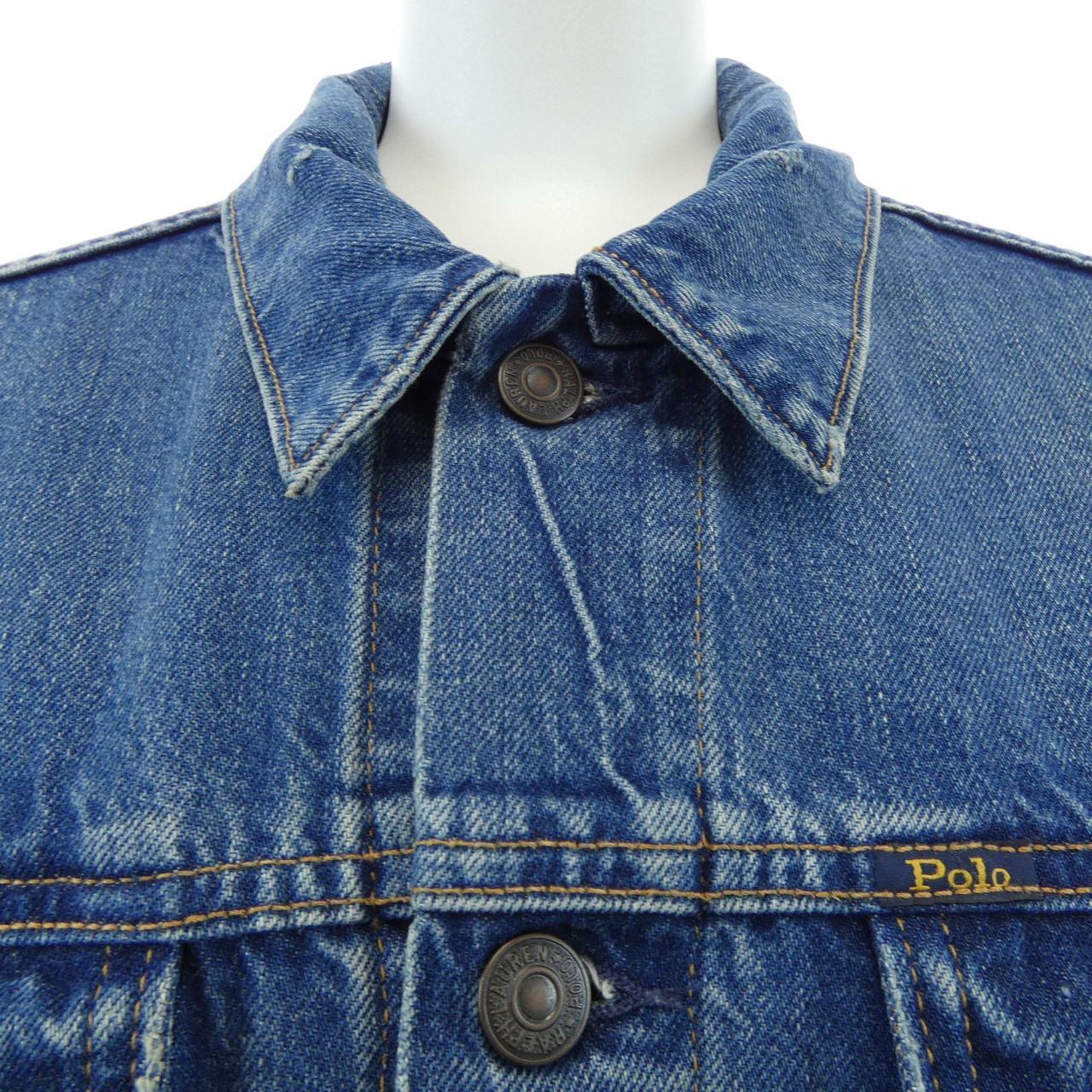 ポロラルフローレン POLO RALPH LAUREN デニムジャケット