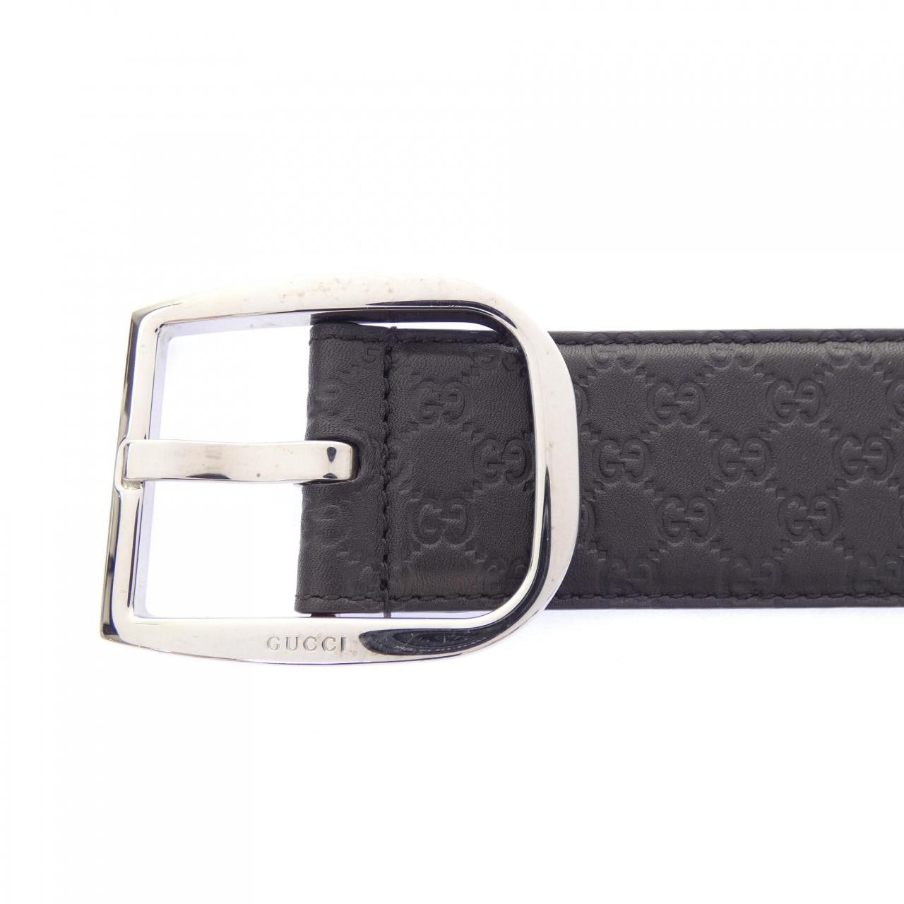 グッチ GUCCI 449716 BMJ0N BELT