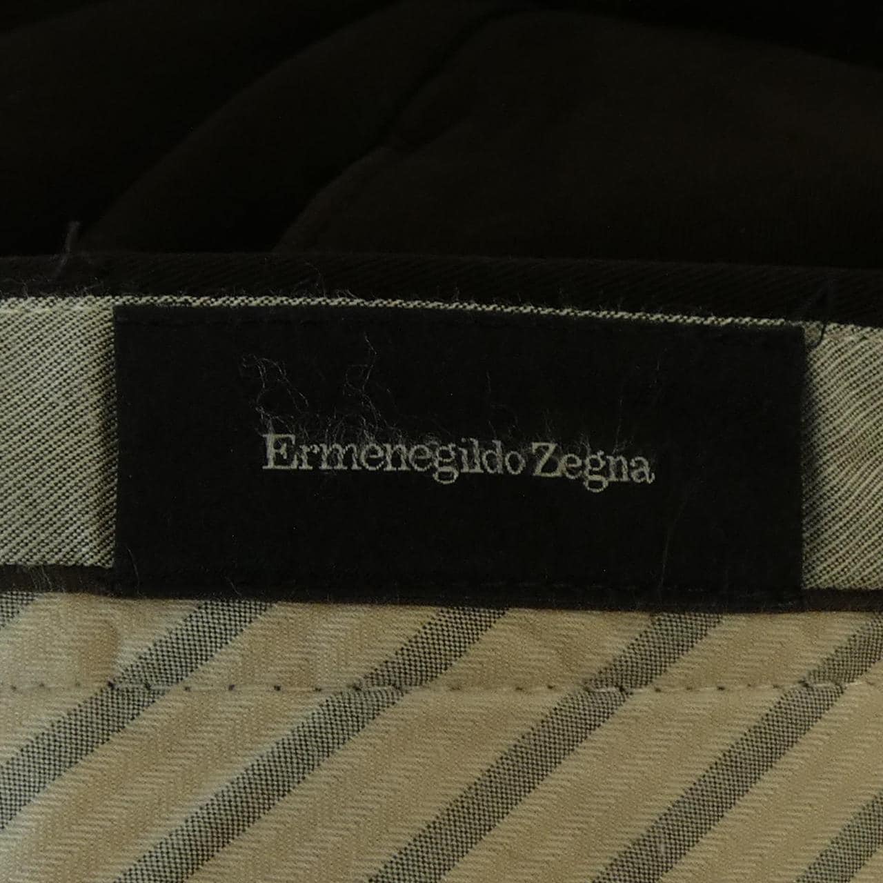 エルメネジルドゼニア Ermenegildo Zegna パンツ