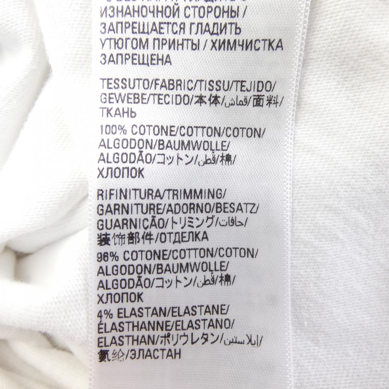 バレンシアガ BALENCIAGA ADIDAS 728789 TNVA6 Tシャツ