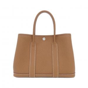 【未使用品】エルメス ガーデン パーティ 30cm 051568CK バッグ