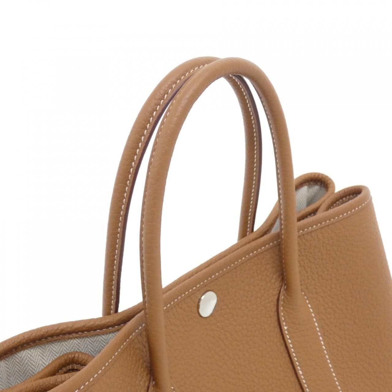 【未使用品】エルメス ガーデン パーティ 30cm 051568CK バッグ