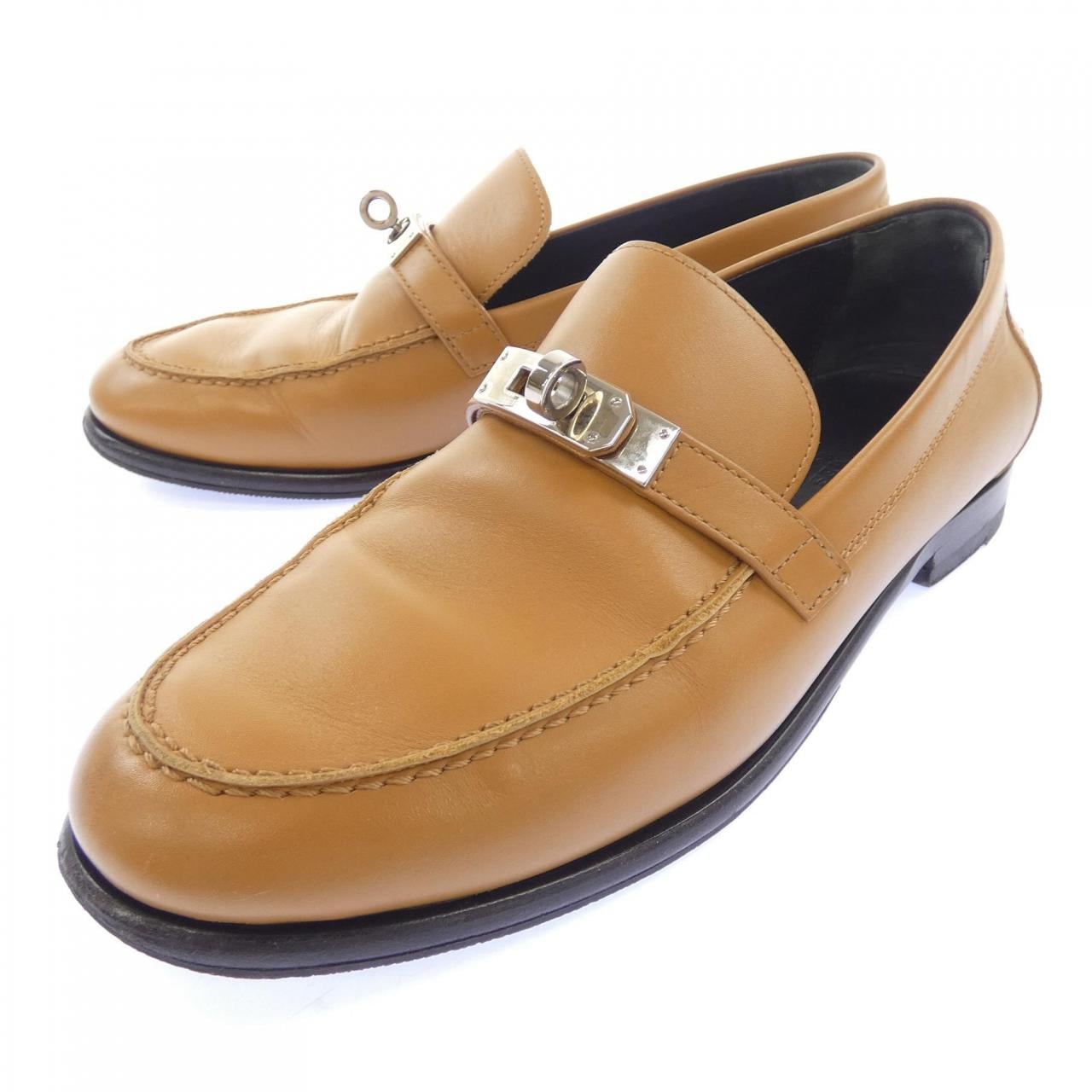 エルメス HERMES デスタン ケリーバックル 212114Z シューズ