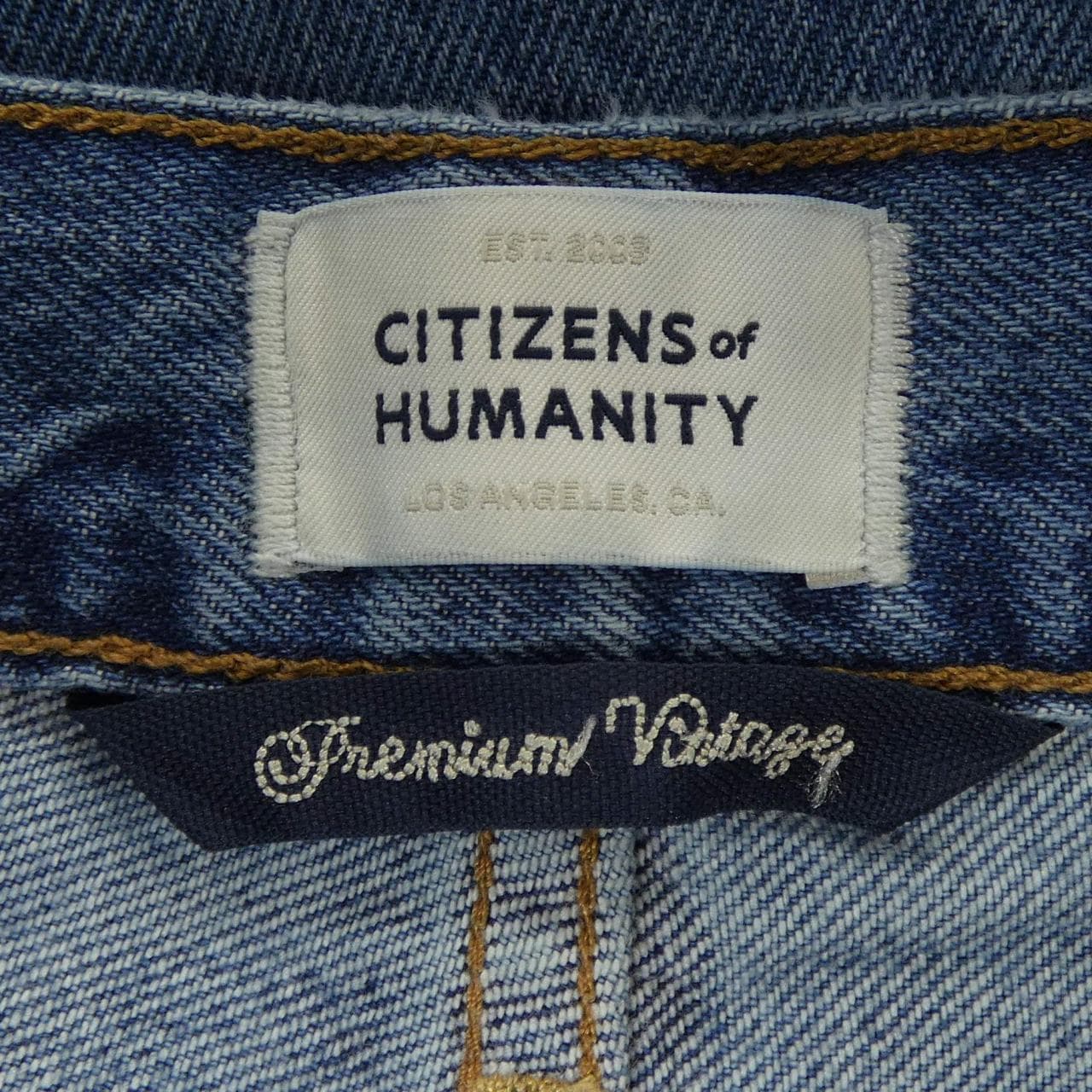 シチズンズオブヒューマニティ Citizens of humanity 2038C-1136 ANNINA ジーンズ
