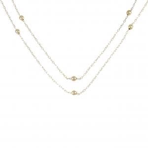 K10YG ネックレス