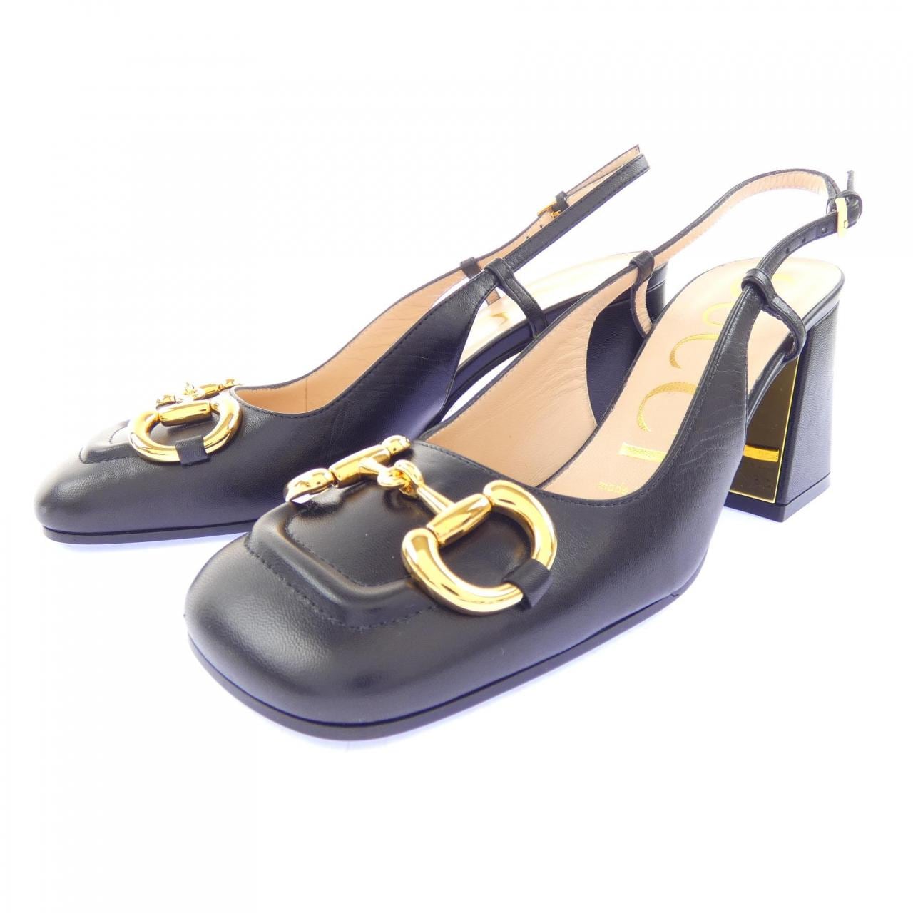 グッチ GUCCI パンプス