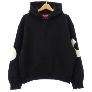 シュプリーム SUPREME BIG LOGO JACQUARD パーカー