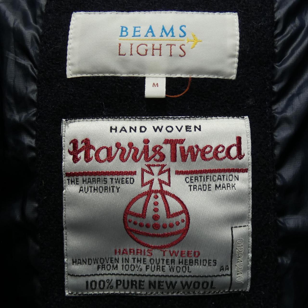 Beam Slights BEAMS Lights down jacket