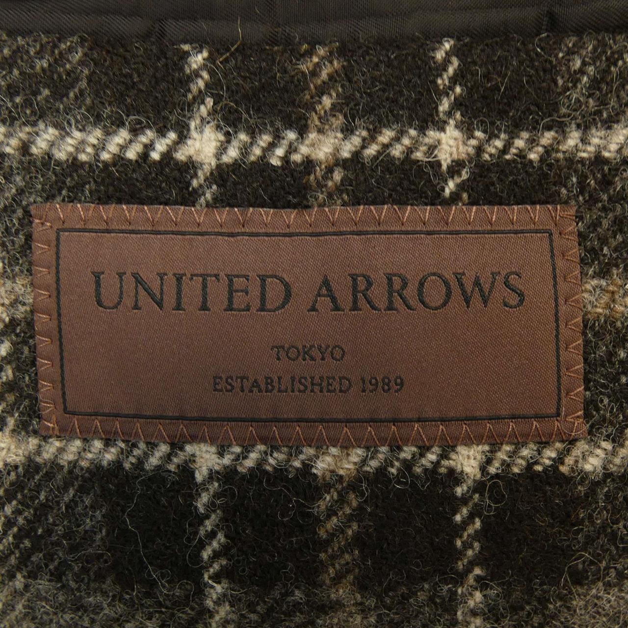 ユナイテッドアローズ UNITED ARROWS ジャケット