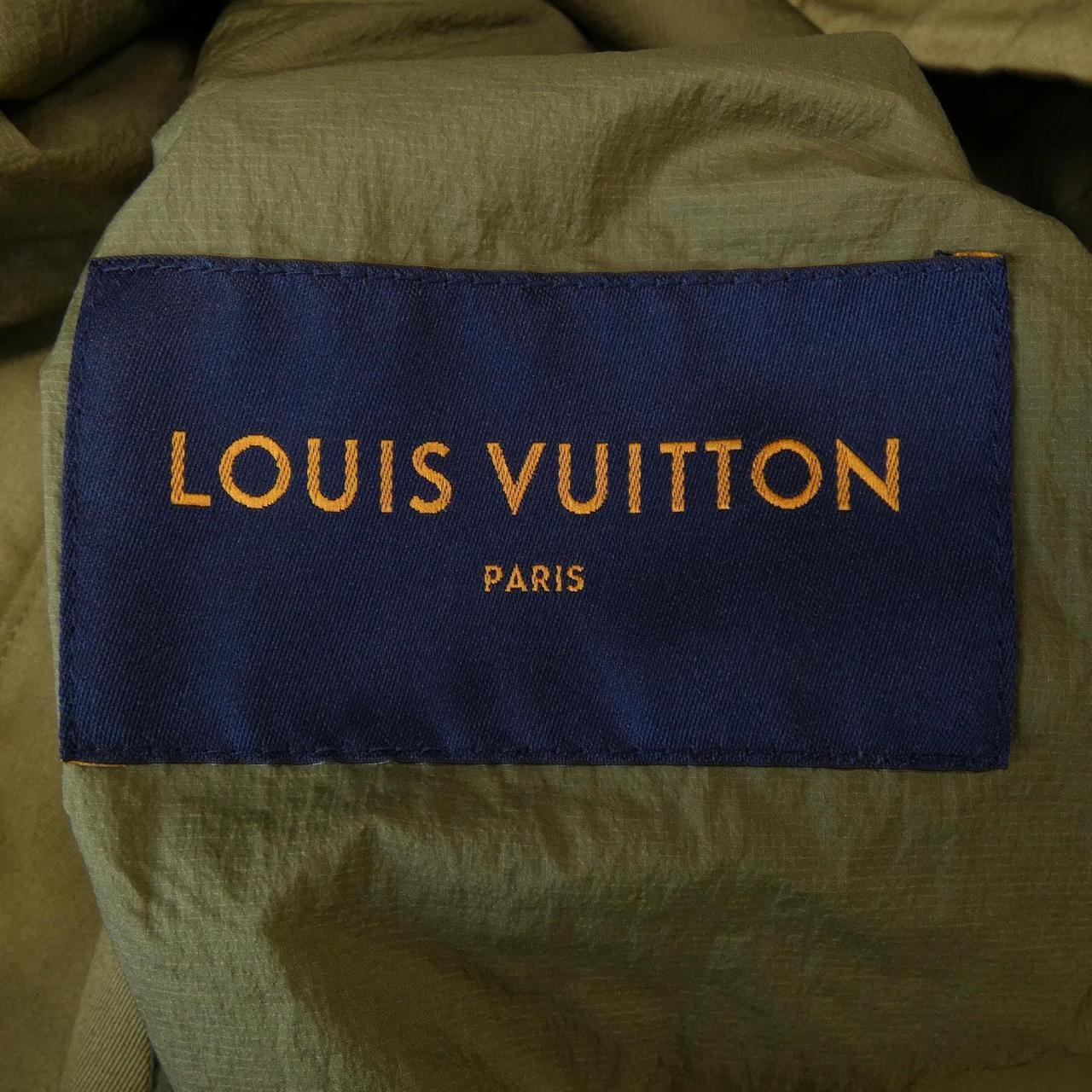 ルイヴィトン LOUIS VUITTON ブルゾン