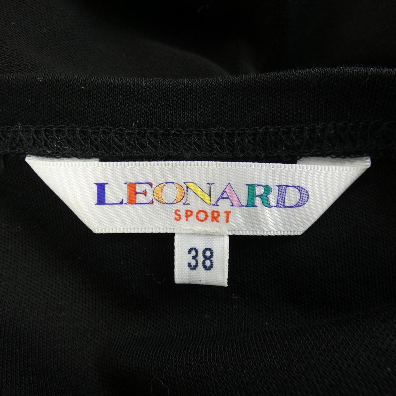 萊昂納多運動LEONARD SPORT T恤