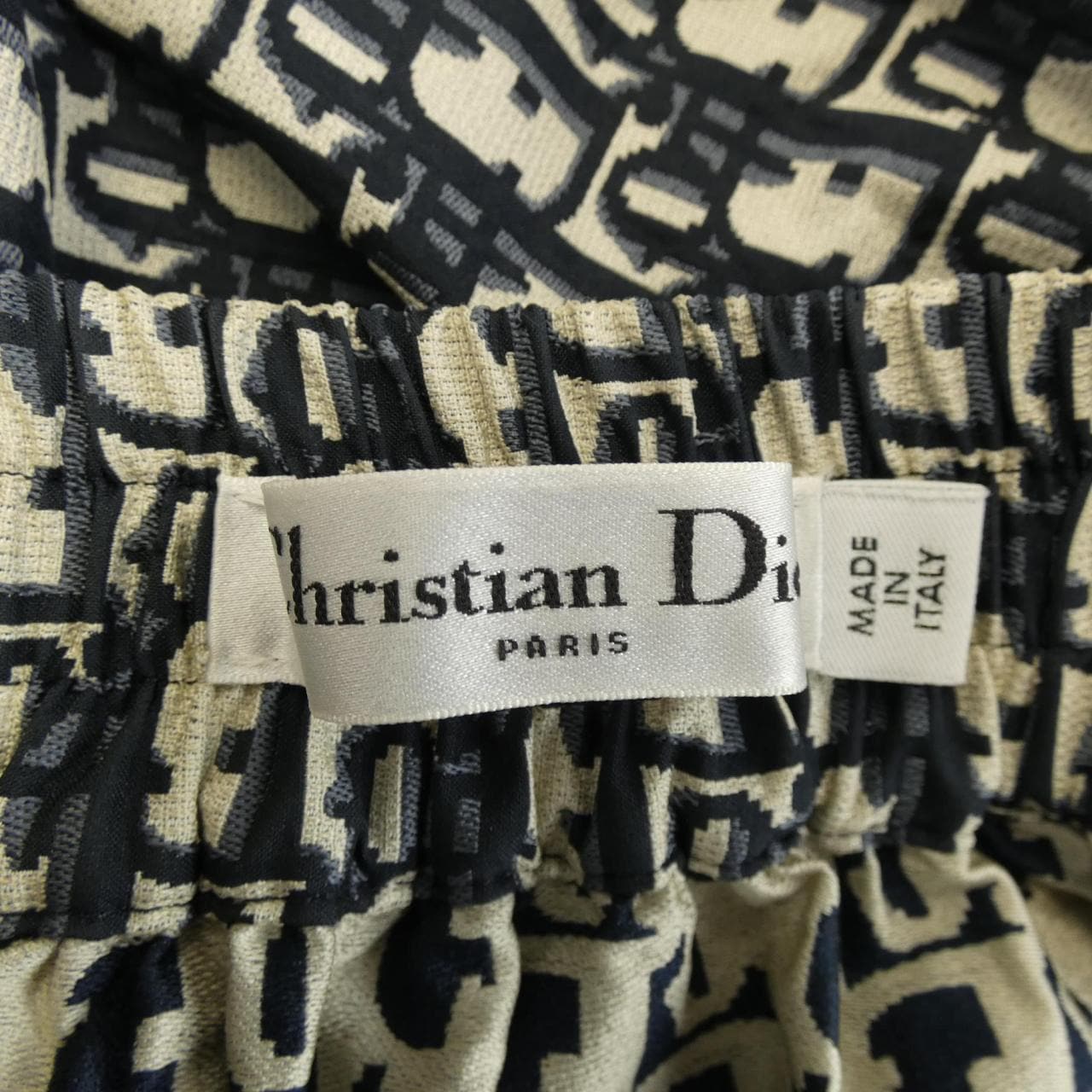 CHRISTIAN DIOR SKIRT DIOR CHRISTIAN DIOR