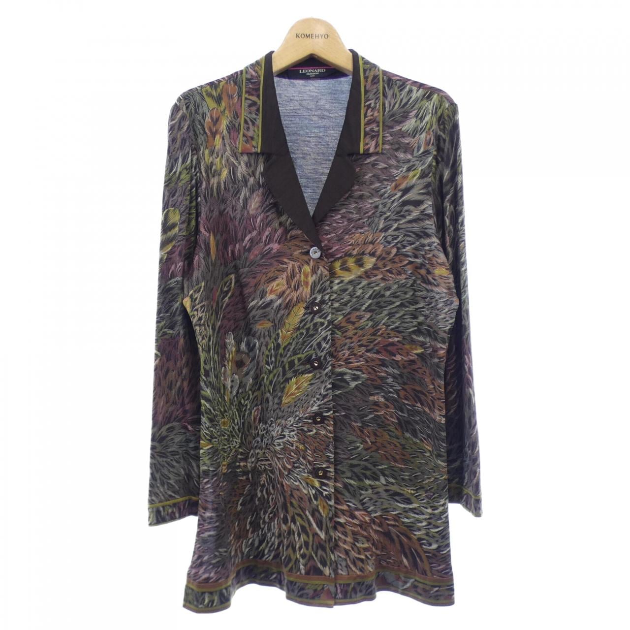レオナールファッション LEONARD FASHION カーディガン