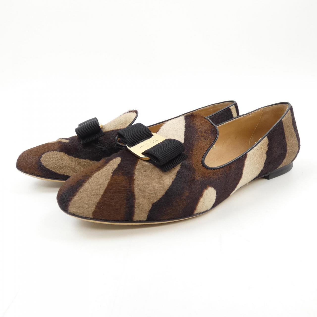 サルヴァトーレフェラガモ SALVATORE FERRAGAMO シューズ