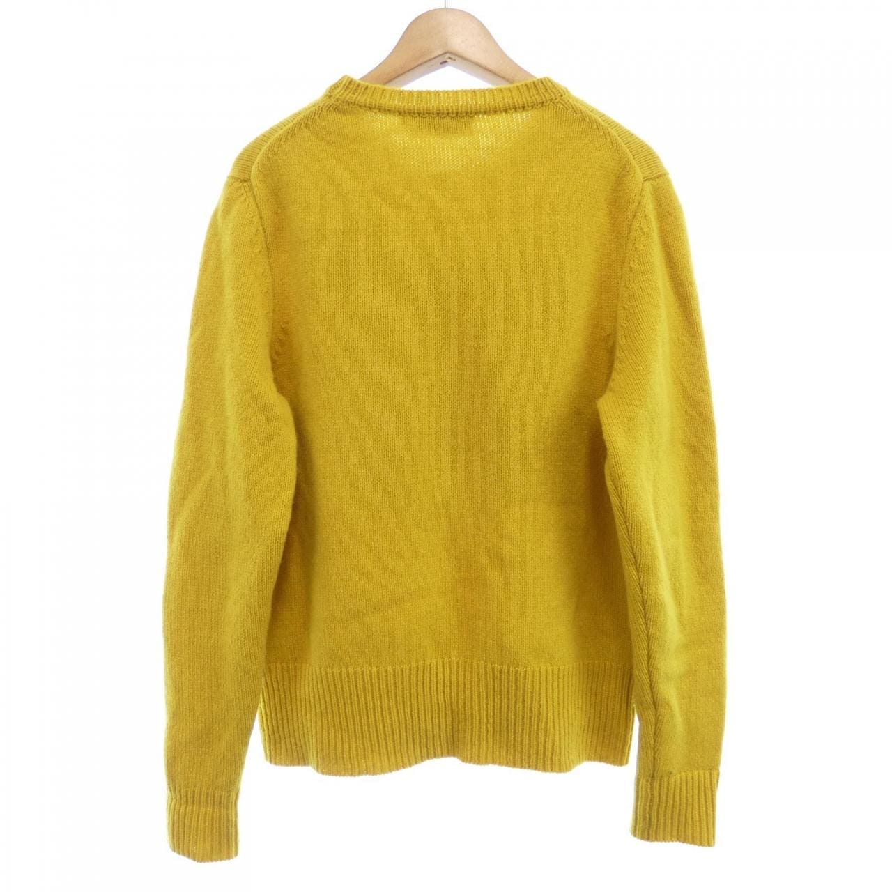 メゾンキツネ MAISON KITSUNE ニット