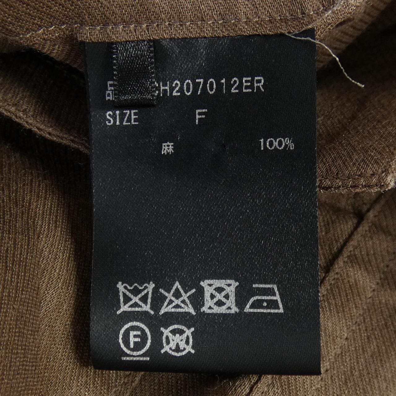 カオス chaos CH207012ER ブルゾン