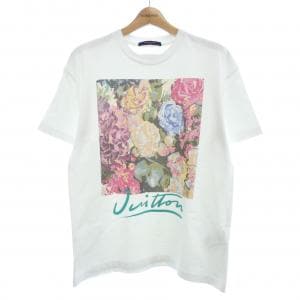 ルイヴィトン LOUIS VUITTON LVフラワータペストリープリントTシャツ HNY91WNPG Tシャツ