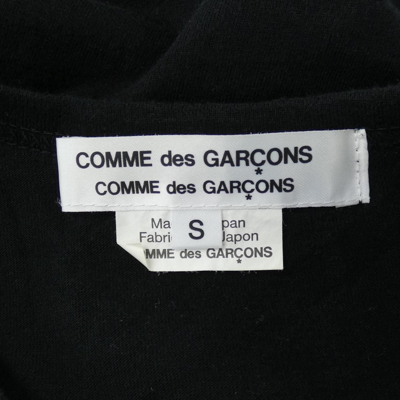 コムデギャルソン COMME des GARCONS RC-T003 トップス