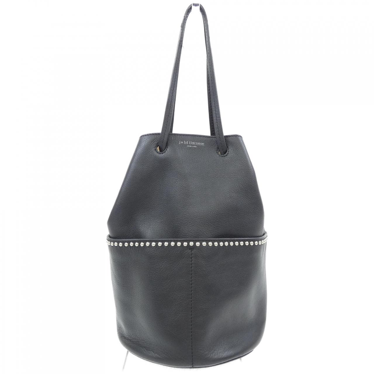 ジェイアンドエムデヴィッドソン J&M DAVIDSON DAISY WITH STUDS BAG