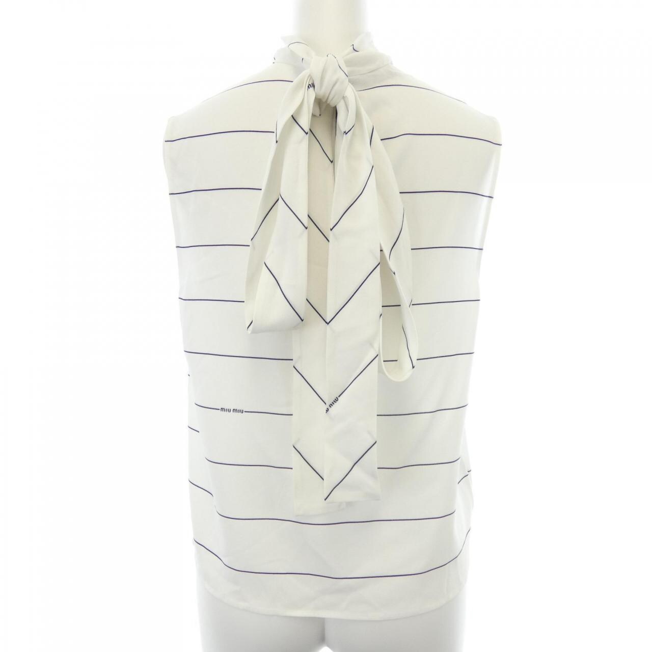 ミュウミュウ MIU MIU MT1806 S232 14HD トップス