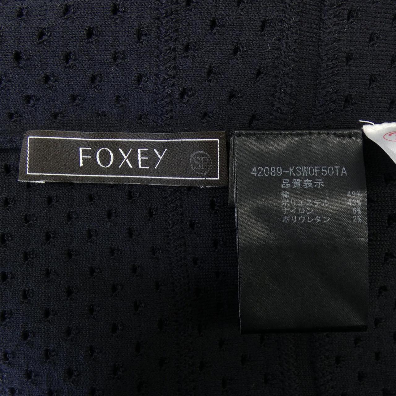 フォクシー FOXEY ARIA 42089 アンサンブル