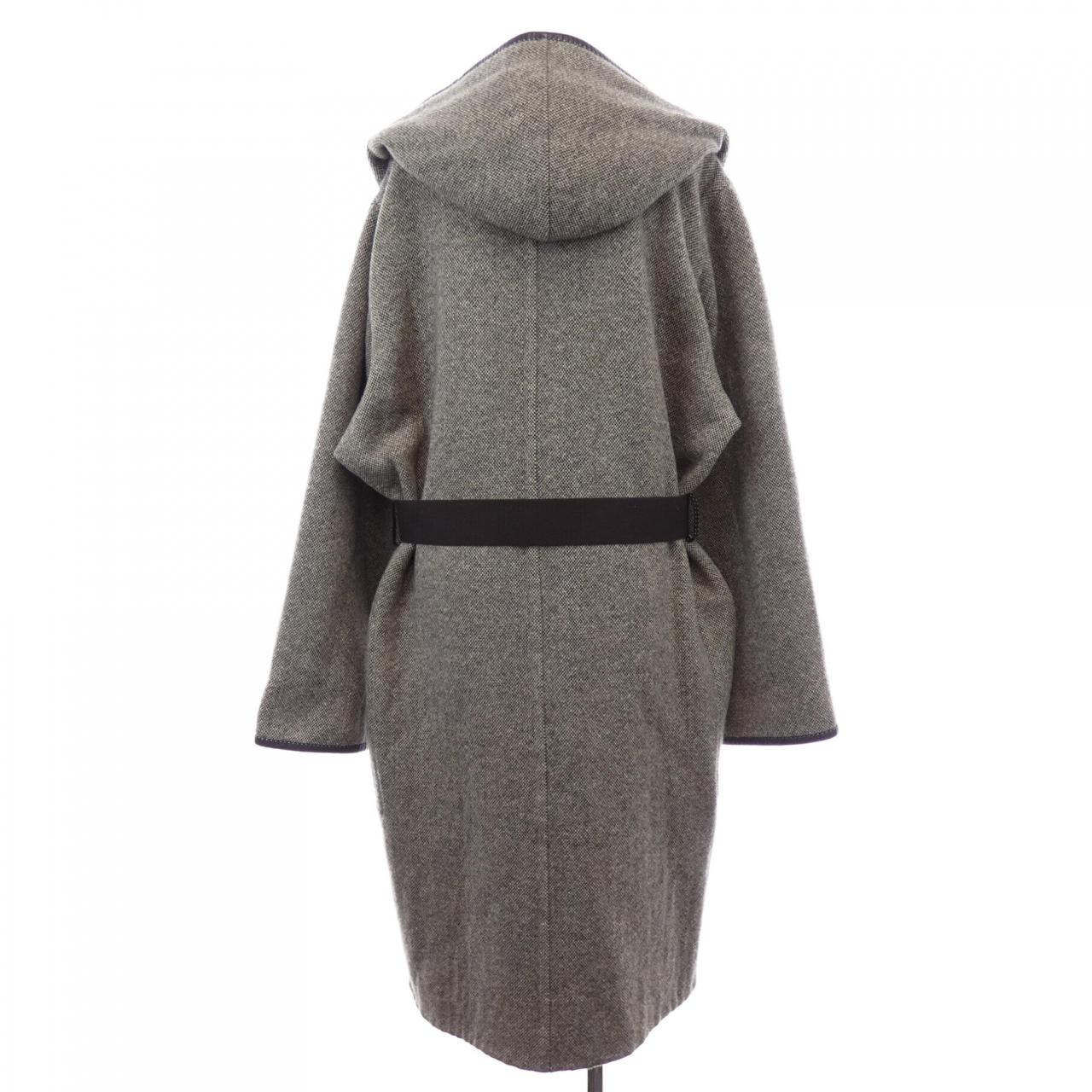 エルメス HERMES コート