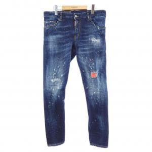 ディースクエアード DSQUARED2 S74LB1457 ジーンズ