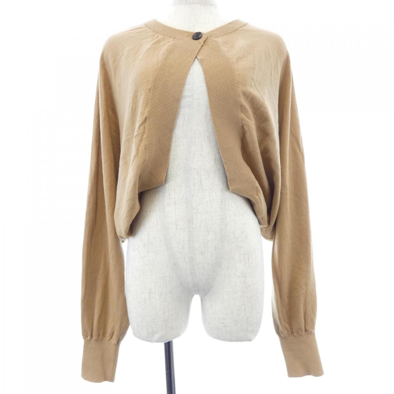 キャバン CABaN カーディガン