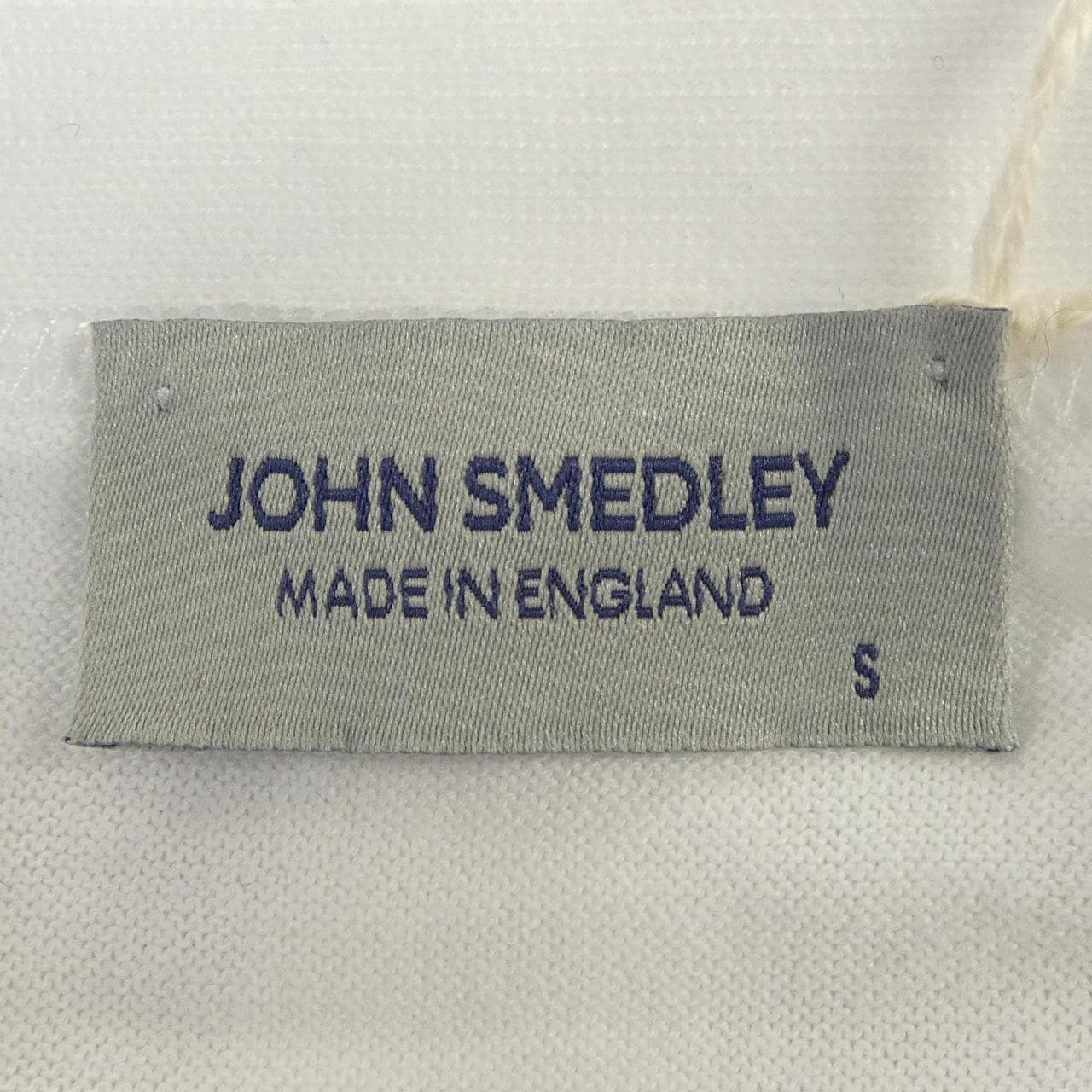 ジョンスメドレー JOHN SMEDLEY カーディガン